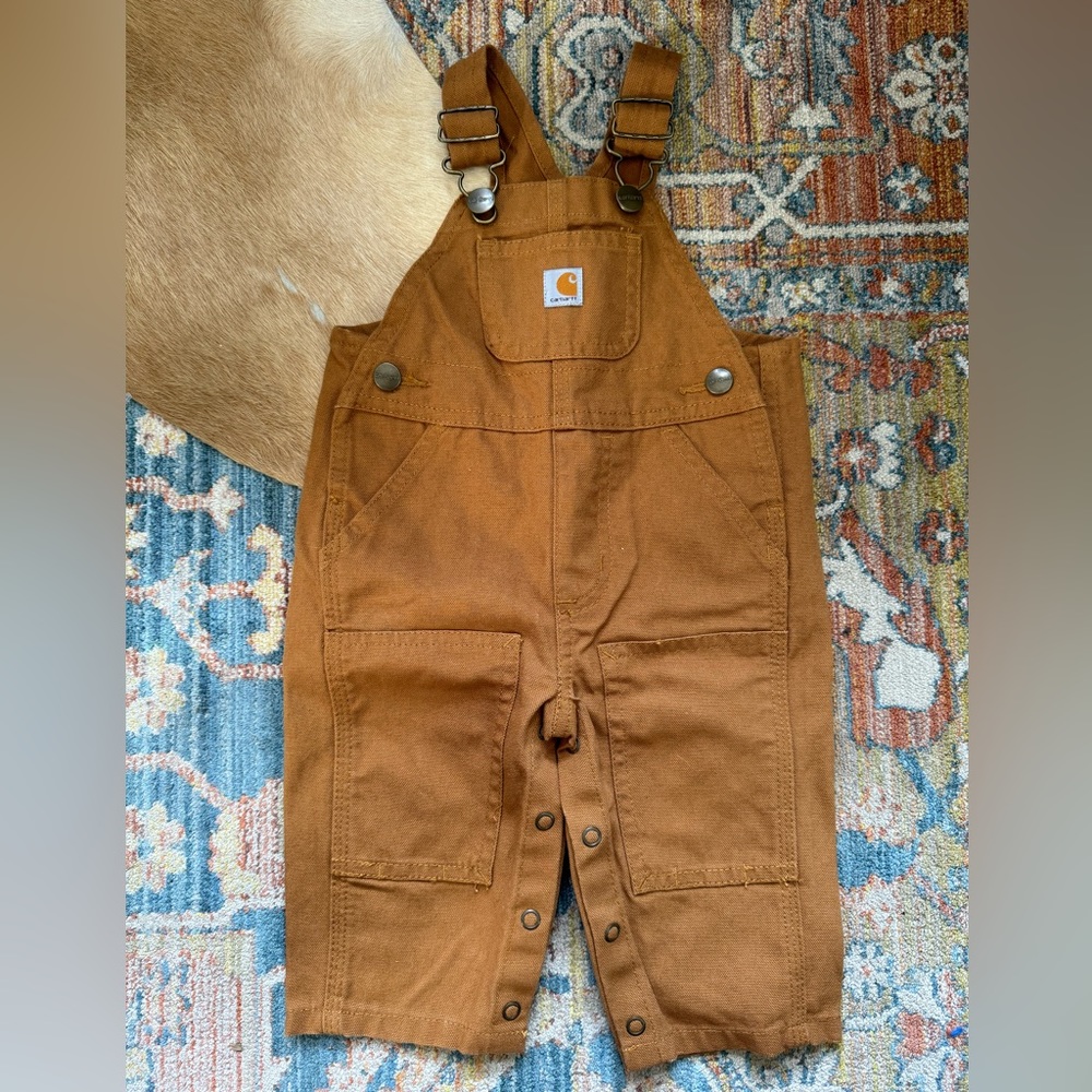 Baby Carhartt Overalls